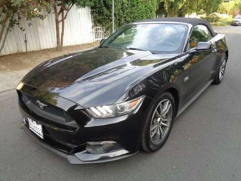 2015 Ford Mustang GT Premium - cars & trucks - by dealer - vehicle... for sale in North Hollywood, CA