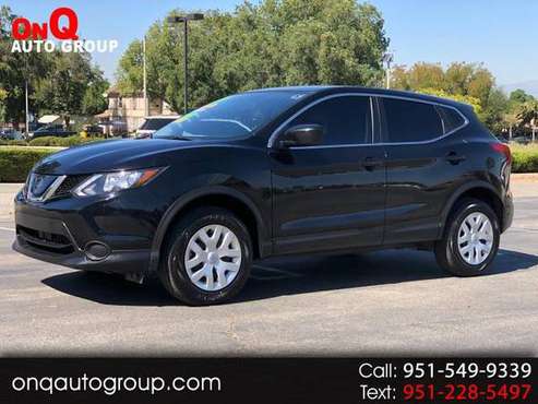 2018 Nissan Rogue Sport 2018.5 AWD S for sale in Corona, CA