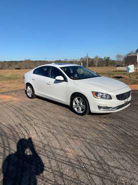 IMMACULATE 2014 S60 Volvo - cars & trucks - by owner - vehicle... for sale in Canon, GA