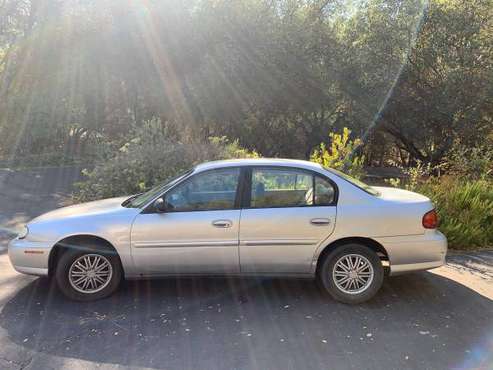 2003 Chevy Malibu - cars & trucks - by owner - vehicle automotive sale for sale in Martell, CA