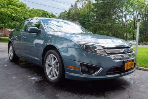 2011 Ford Fusion SEL for sale in Huntington Station, NY