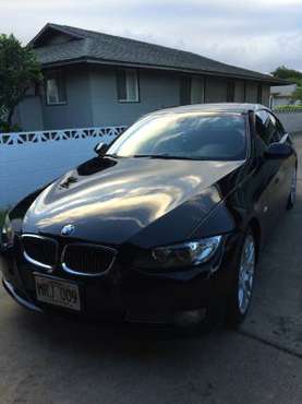 2009 BMW 328I 2DSD - cars & trucks - by owner - vehicle automotive... for sale in Kahului, HI