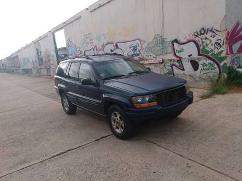 2000 Jeep grand cherokee Laredo - cars & trucks - by owner for sale in U.S.