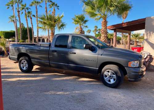 2002 Ram 1500 - cars & trucks - by owner - vehicle automotive sale for sale in Yuma, AZ