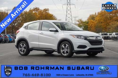 2021 Honda HR-V LX FWD for sale in Lafayette, IN