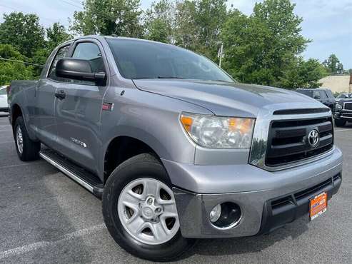 2012 Toyota Tundra SR5 Double Cab 5.7L for sale in Frederick, MD