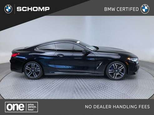 2020 BMW 8 Series 840i xDrive Coupe AWD for sale in Highlands Ranch, CO