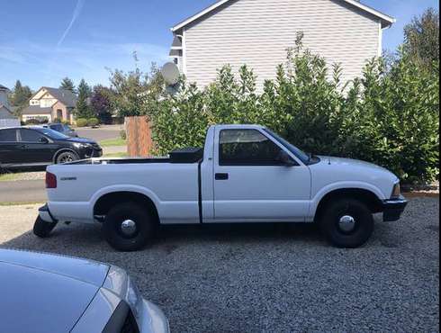 Chevy S10 mechanic special for sale in Vancouver, OR