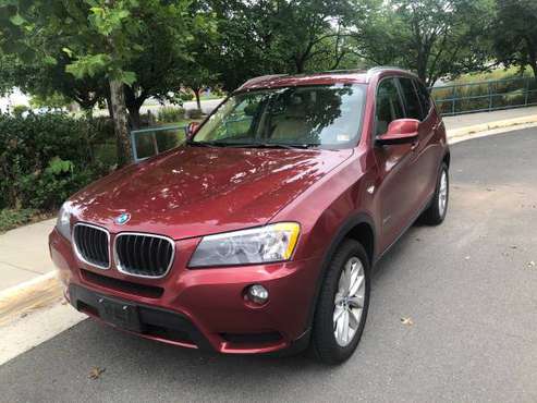 2013 BMW X3, Allwheel Dr - cars & trucks - by dealer - vehicle... for sale in Mc Lean, District Of Columbia