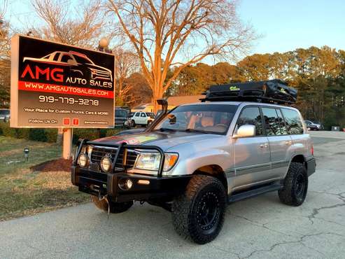1999 Toyota Land Cruiser FJ for sale in Raleigh, NC