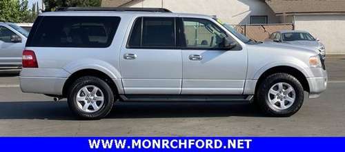 2010 Ford Expedition EL XLT - - by dealer - vehicle for sale in EXETER, CA