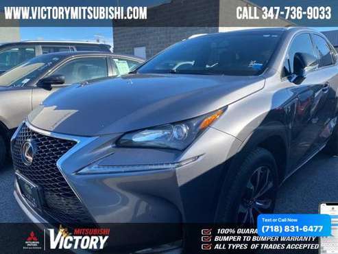 2016 Lexus NX 200t F Sport - Call/Text - cars & trucks - by dealer -... for sale in Bronx, NY