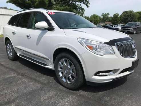 2016 BUICK Enclave (223590) for sale in Newton, IN