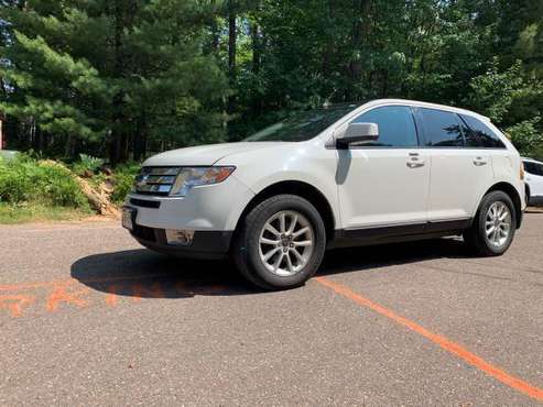 2009 FORD EDGE for sale in Mauston, WI