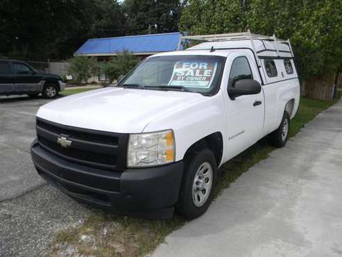 2008 Chevy 1500 truck for sale in Pensacola, FL