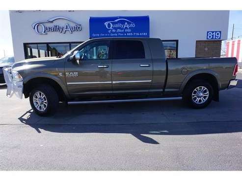 2014 RAM 2500 Laramie - truck - - by dealer - vehicle for sale in Rapid City, SD