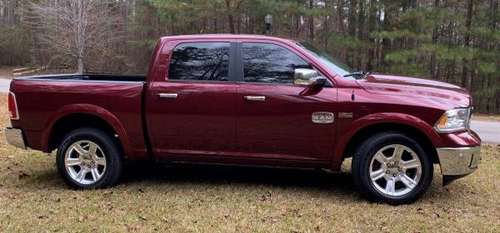 2017 Ram 1500 Laramie Longhorn 4x4 excellent - - by for sale in dallas, GA