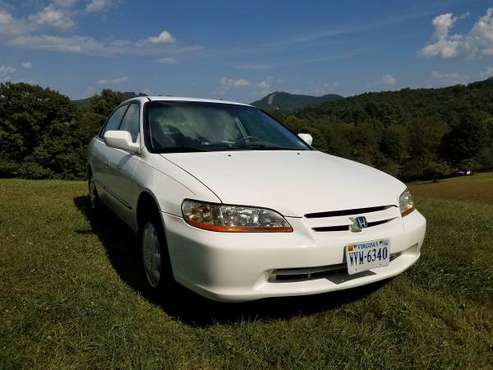 2000 Honda Accord LX for sale in Bent Mountain, VA