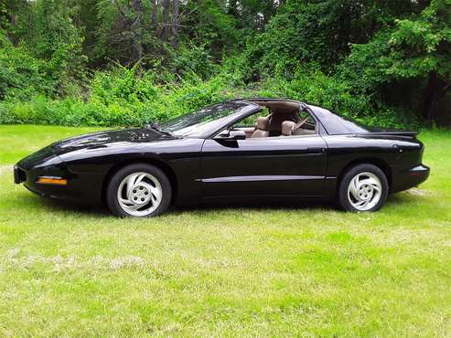 1994 Pontiac Firebird Formula for sale in Bow, NH