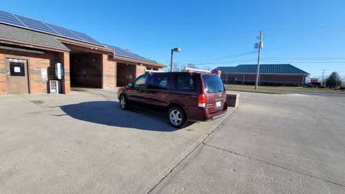 2008 chevy uplander minivan for sale in Baxter, IA, IA