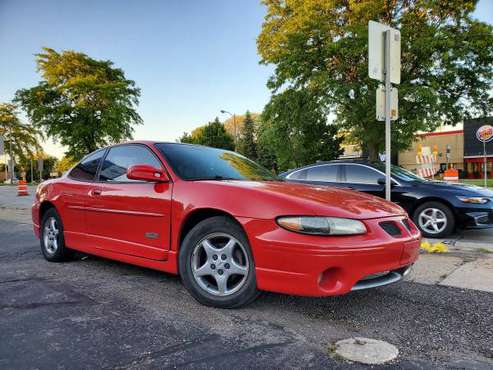 Grand Prix GTP 1998 for sale in milwaukee, WI