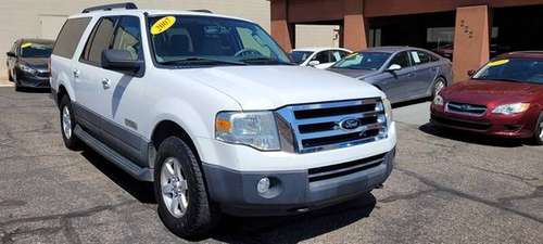 2007 Ford Expedition EL XLT - - by dealer - vehicle for sale in Saint George, UT