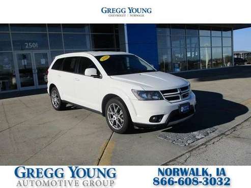 2019 Dodge Journey GT suv Vice White - - by dealer for sale in Norwalk, IA