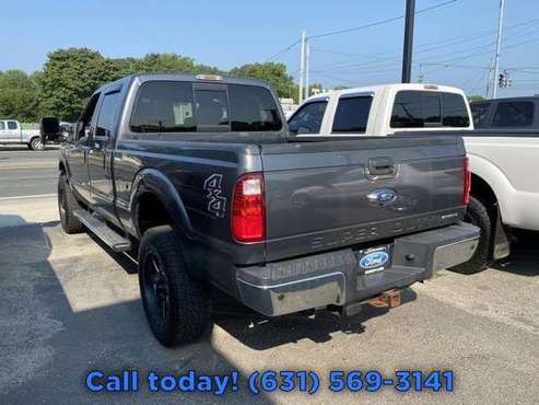 2016 Ford F-250 Lariat Pickup - - by dealer - vehicle for sale in Patchogue, NY