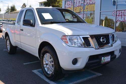 2014 Nissan Frontier SV-I4 for sale in Lynnwood, WA