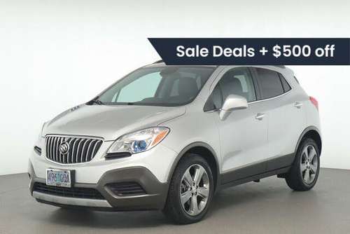 2013 Buick Encore FWD for sale in Portland, OR