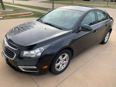 2016 Chevrolet Cruze LT - Only 79k Miles - Excellent Condition -... for sale in Oshkosh, WI