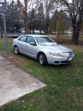 2006 lincoln zephyr (mkz) - cars & trucks - by owner - vehicle... for sale in Toledo, OH