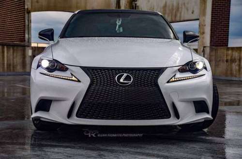2014 Lexus IS 250 Fsport - cars & trucks - by owner - vehicle... for sale in Charleston, SC