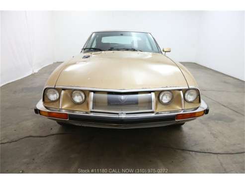 1973 Citroen SM for sale in Beverly Hills, CA