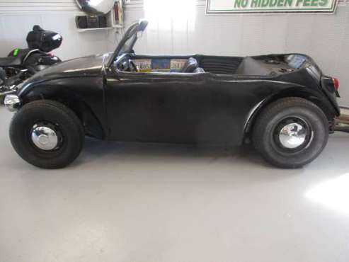 1970 VW BUG RAT ROD 1776cc DUAL CARBS RUNS STRONG !! for sale in Sparks, NV