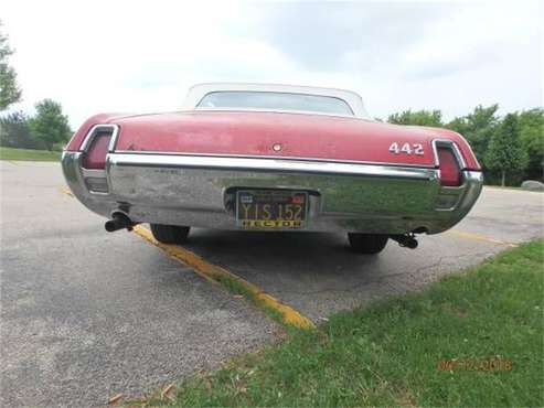 1969 Oldsmobile 442 for sale in Cadillac, MI