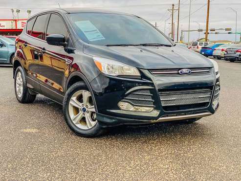 2015 FORD ESCAPE - cars & trucks - by owner - vehicle automotive sale for sale in Lubbock, NM