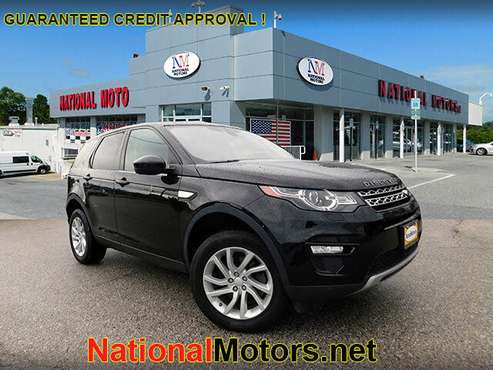 2017 Land Rover Discovery Sport HSE for sale in Ellicott City, MD