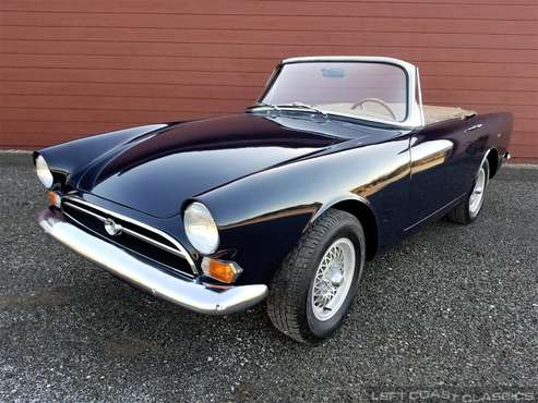 1967 Sunbeam Alpine for sale in Sonoma, CA