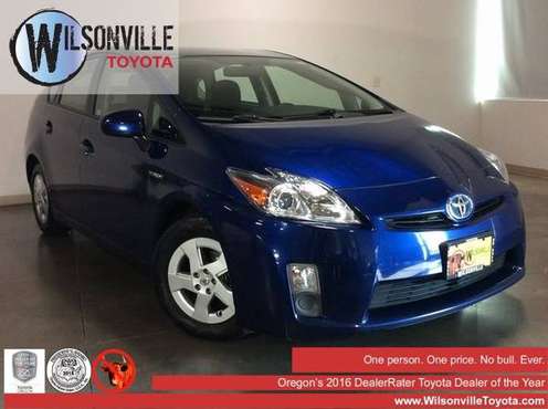 2010 Toyota Prius Electric III Hatchback for sale in Wilsonville, OR