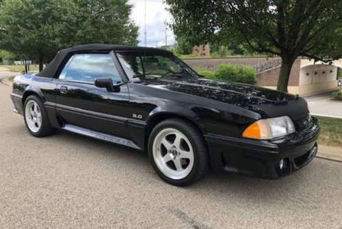 1988 mustang gt 5 0 for sale in Pittsburgh, PA