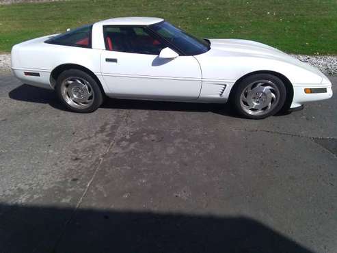 1996 CHEVROLET CORVETTE 72,687 ACTUAL MILES, 3 OWNER, CLEAN CARFAX for sale in Columbus, OH