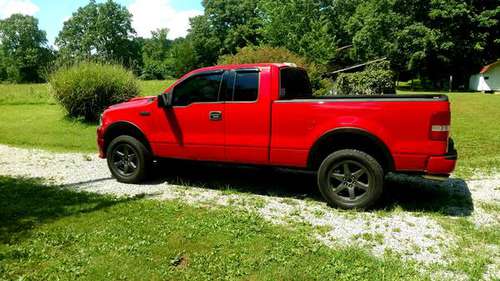 Ford F150 FX4 Roush Stage 3 for sale in Corbin, KY