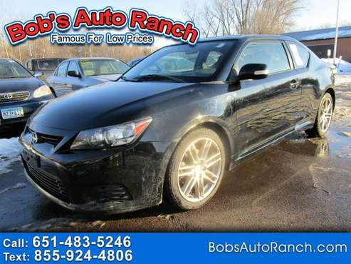 2013 Scion tC 2dr HB Man (Natl) - - by dealer for sale in Lino Lakes, MN