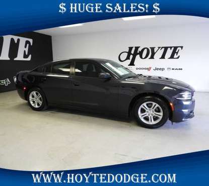 2018 Dodge Charger SXT RWD - Closeout Deal! for sale in Sherman, TX