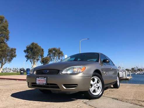 2006 Ford Taurus SES duratec, clean - - by dealer for sale in Chula vista, CA