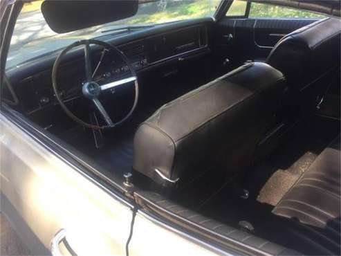 1967 Pontiac Bonneville for sale in Cadillac, MI