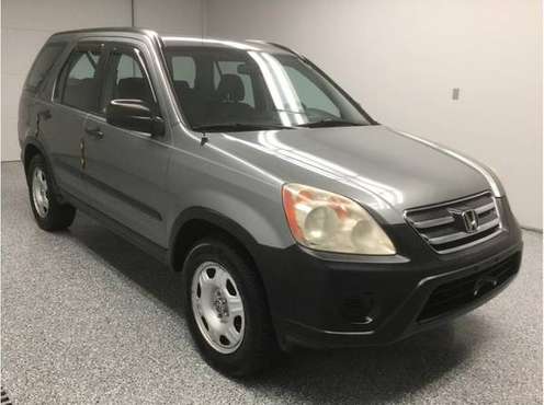 2006 Honda CR-V LX*COME SEE US!*LET US HELP!*WE FINANCE!* for sale in Hickory, NC