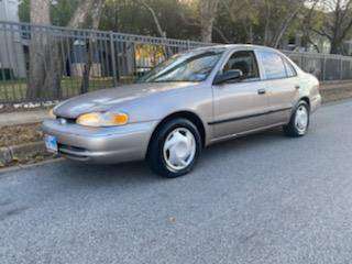 2001 chevrolet Prizm 122.000 miles great transportation - cars &... for sale in Fort Worth, TX