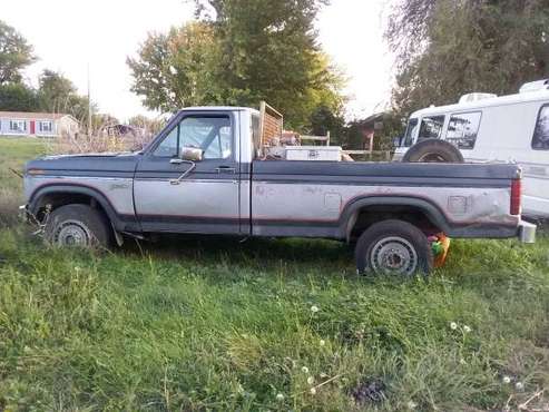 F250 for sale in Stanfield, OR